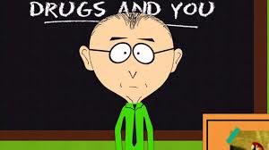 Top Ten South Park Characters- Mr. Mackey