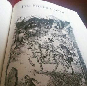 The Silver Chair Book Review