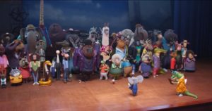 Sing Movie Review