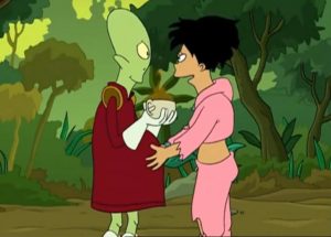 Futurama Season 4 Review