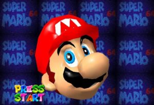 Super Mario 64 Game Review