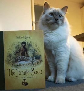 The Jungle by Book Rudyard Kipling - Book Review