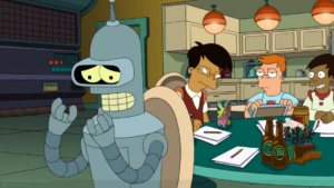 Futurama Season 5 Review