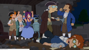 Futurama Season 6 Review