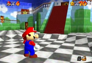 Super Mario 64 Game Review