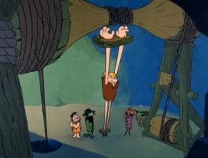 The Man Called Flintstone Movie Review
