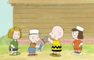 He's a Bully, Charlie Brown Review