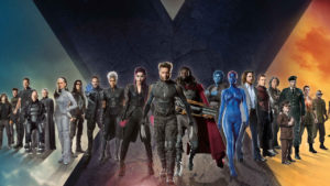 Top Ten X-Men Characters