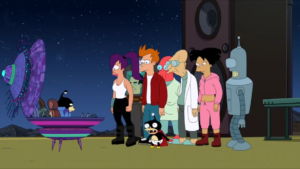 Futurama Season 7 Review