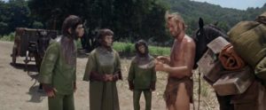 Planet of the Apes Movie Review
