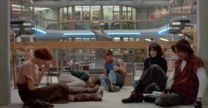 The Breakfast Club Movie Review