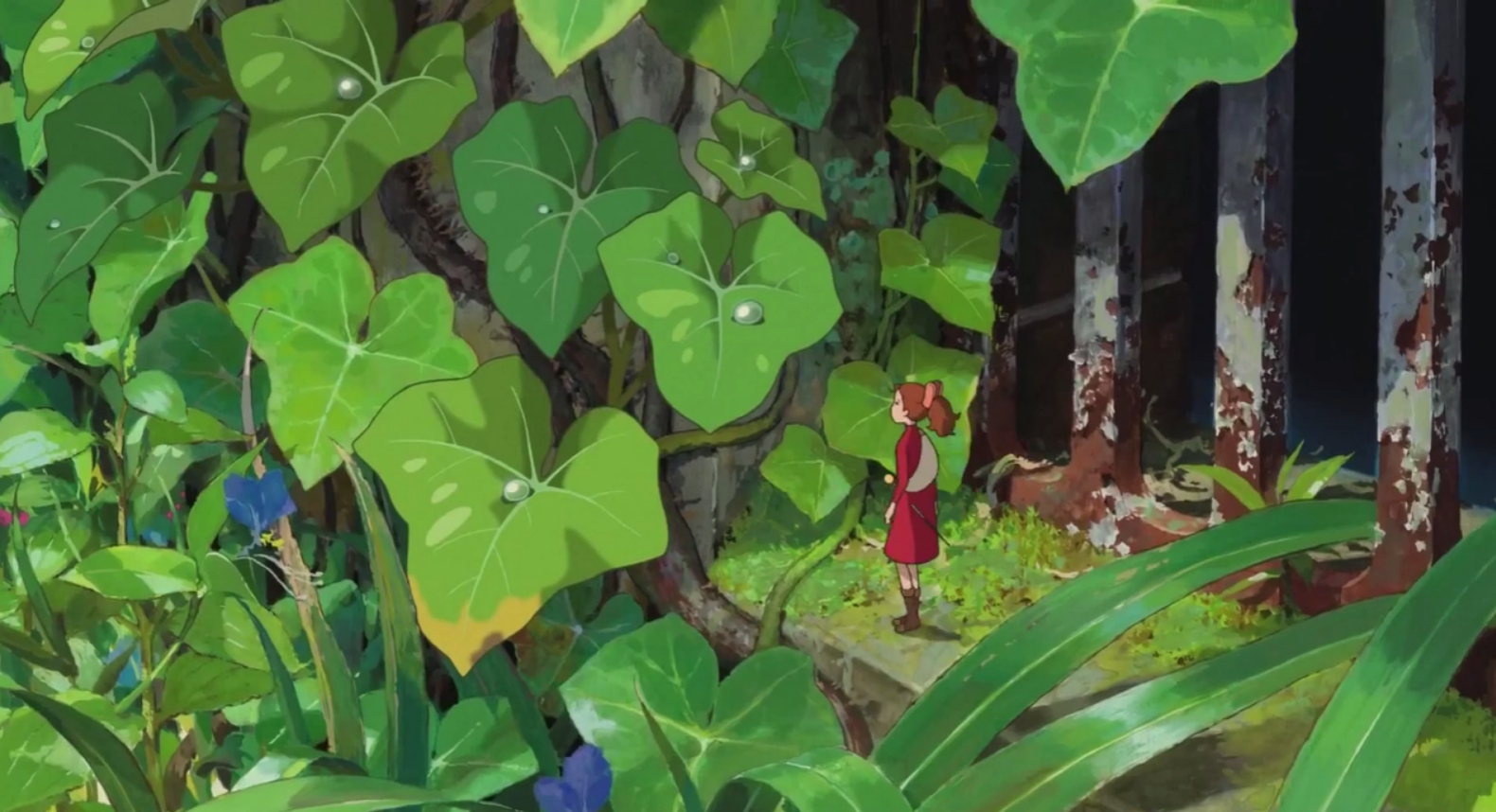 Image result for arrietty film