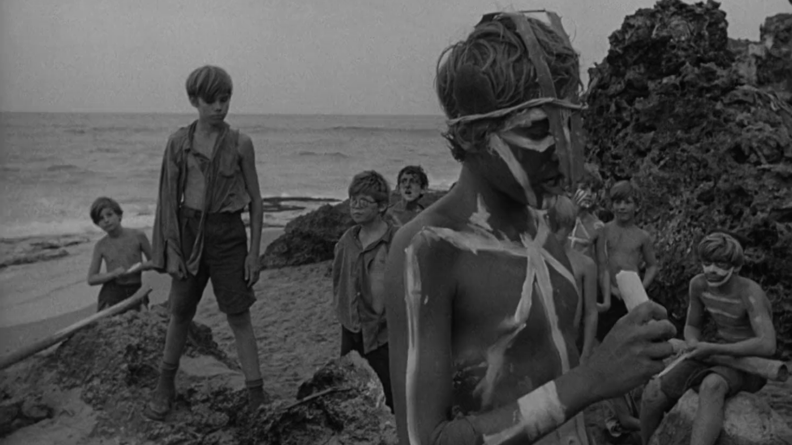 lord of the flies movie review essay
