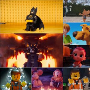 Ranking Warner Animation Group Films List
