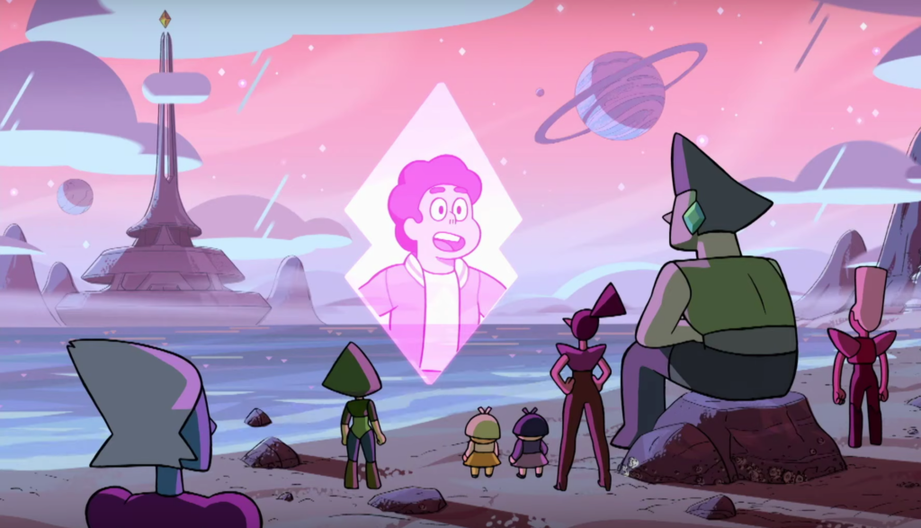 When Is Steven Universe Coming Back Summer 2025 Ula Myrlene