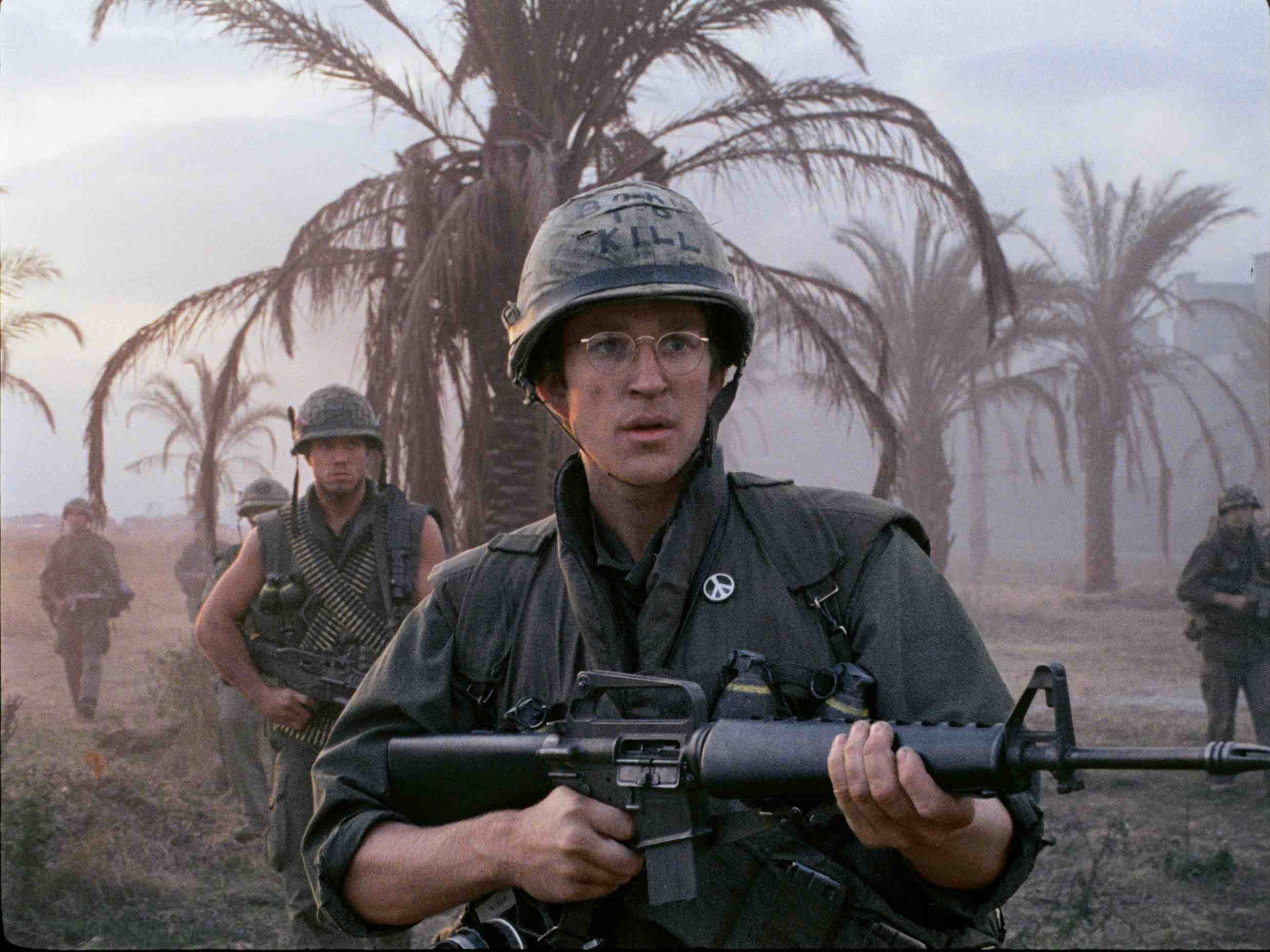 Full Metal Jacket (1987) – Movie Reviews Simbasible