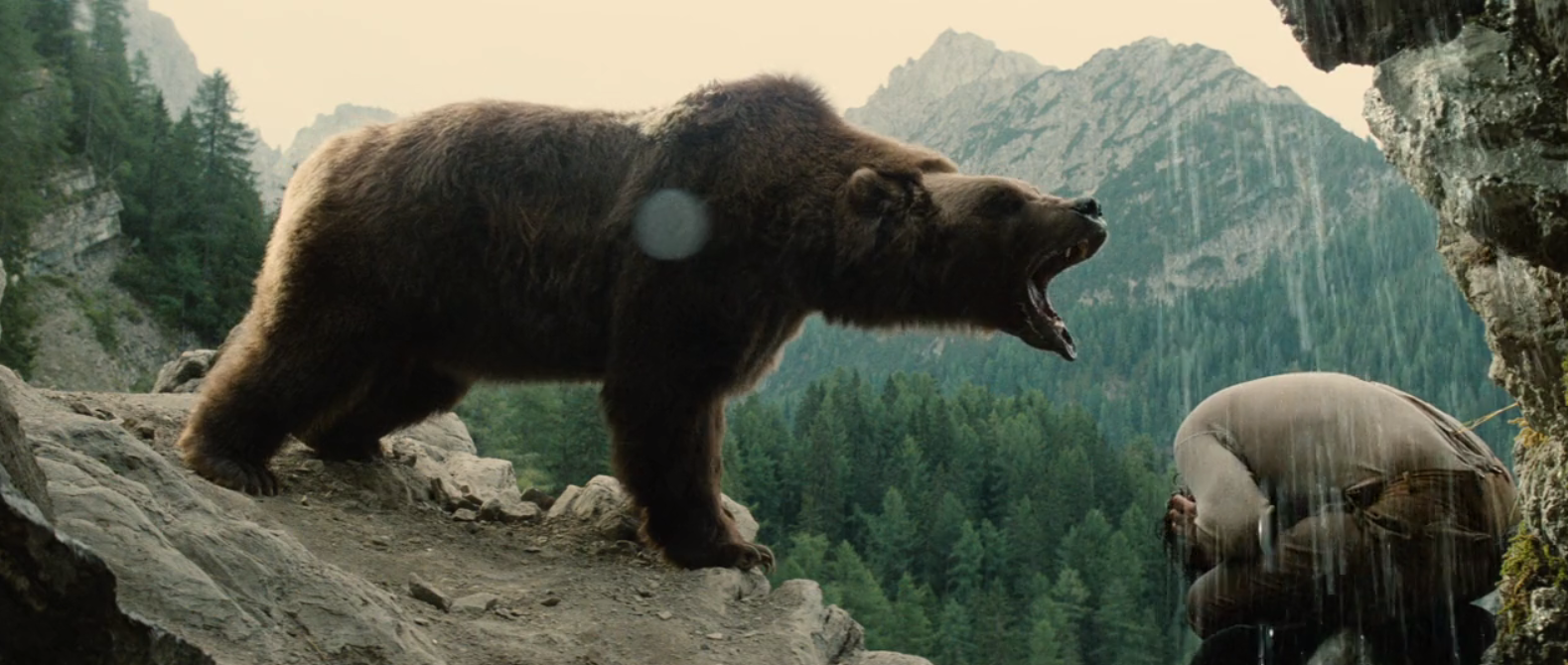 The Bear (1988) Movie Reviews Simbasible