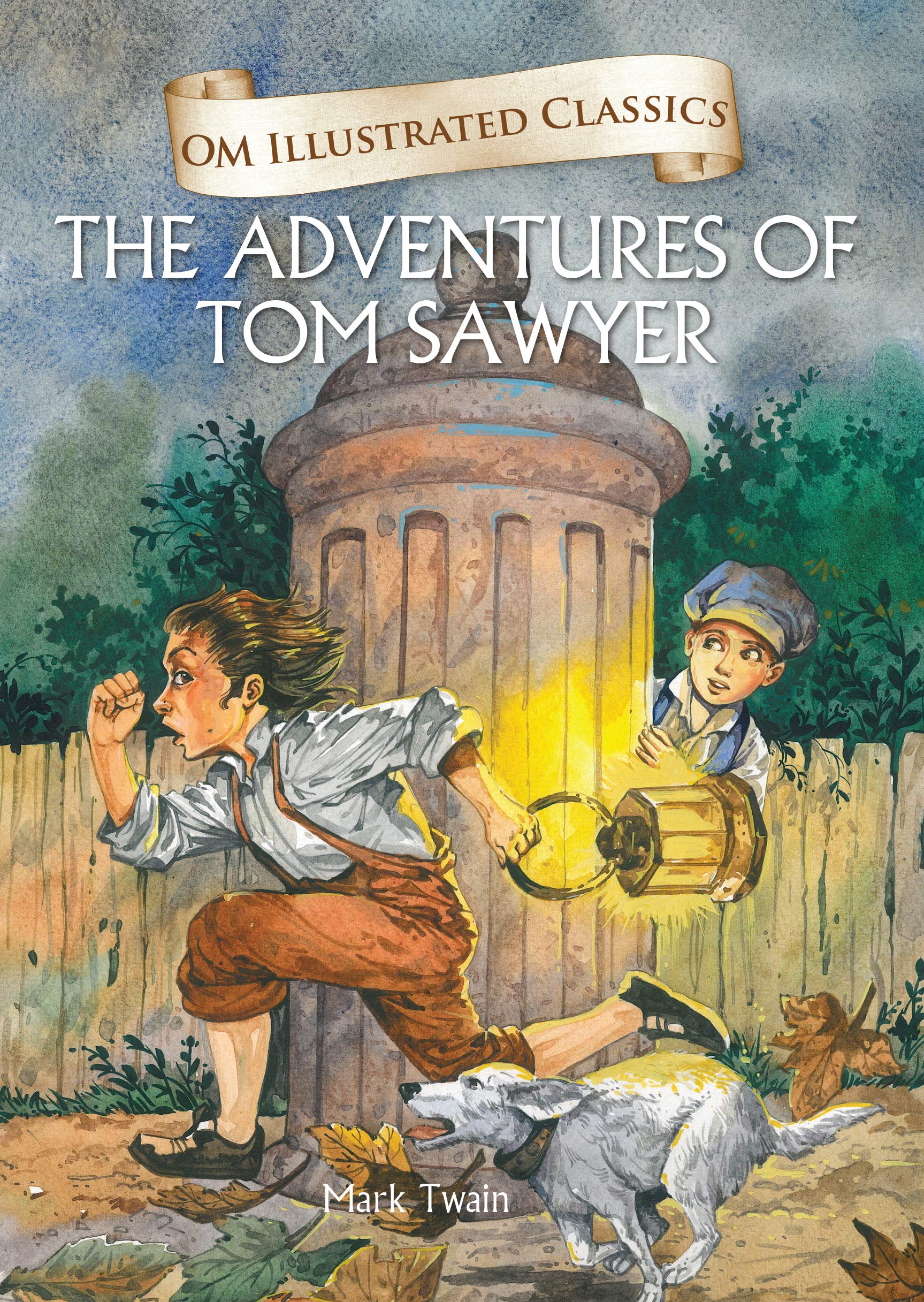 adventures of tom sawyer essay