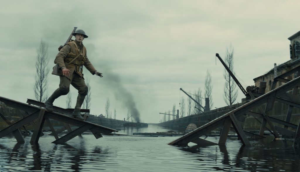 1917 Movie Review: A Mission in World War I - Featured Image