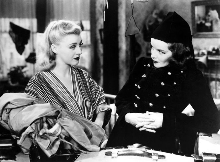 Stage Door (1937) Movie Reviews Simbasible