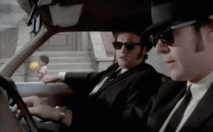 The Blues Brothers Movie Review