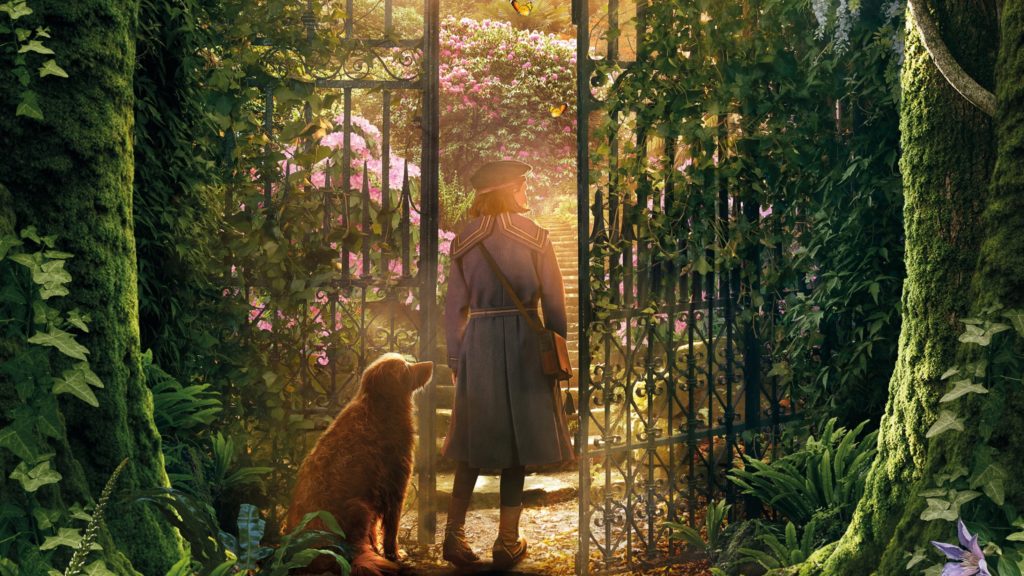 The Secret Garden Movie Review