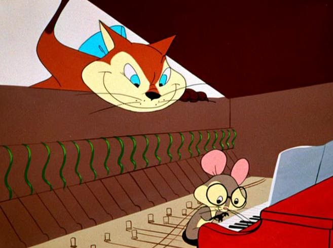 Pizzicato Pussycat