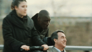 The Intouchables Movie Review