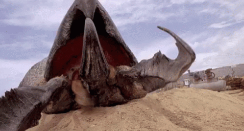 Tremors Movie Review