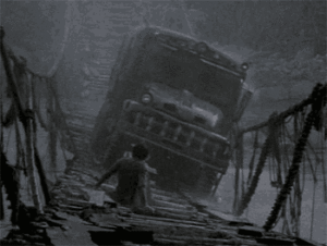 The Wages of Fear Movie Review