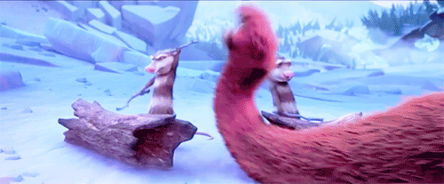 Ice Age: Collision Course Movie Review