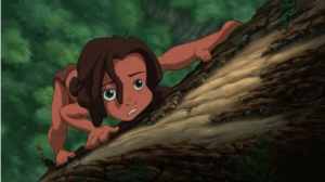 Tarzan II Movie Review