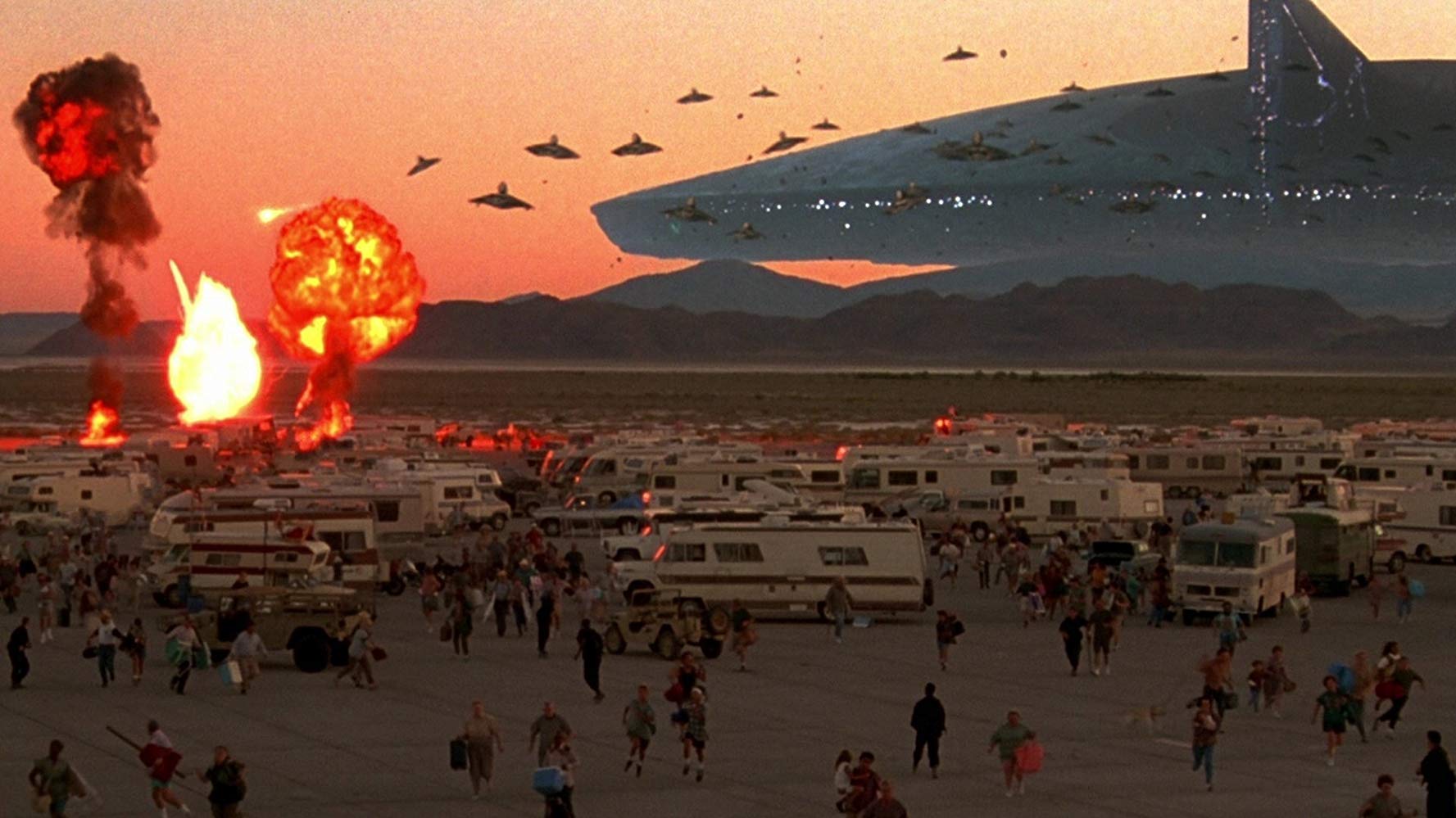 Independence Day (1996) – Movie Reviews Simbasible