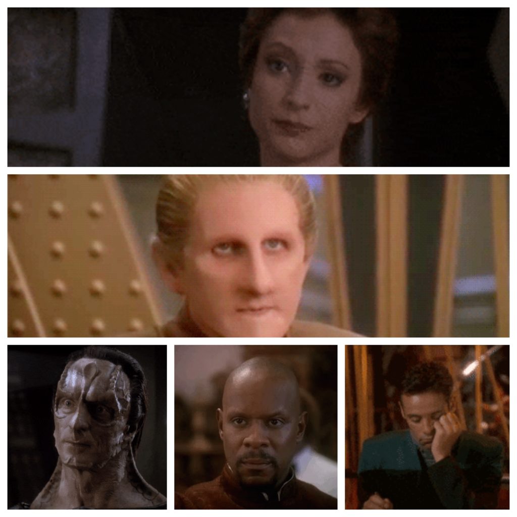Top Ten Star Trek: Deep Space Nine Characters List
