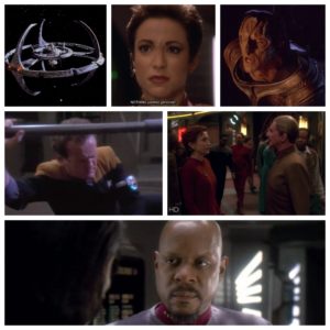 Ranking Star Trek: Deep Space Nine Seasons List