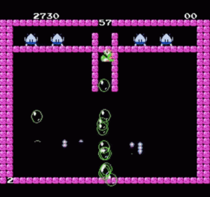 Bubble Bobble Game Review