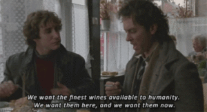 Withnail and I Movie Review