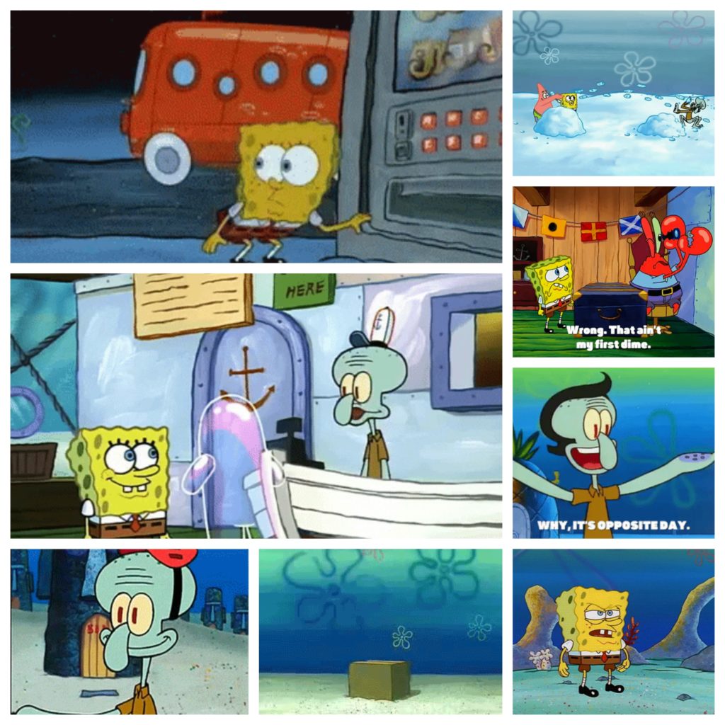 most popular spongebob episodes