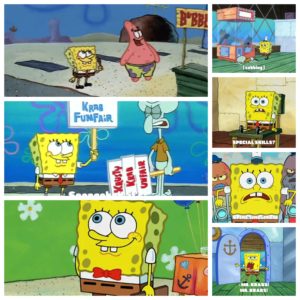 Ranking SpongeBob SquarePants Seasons List