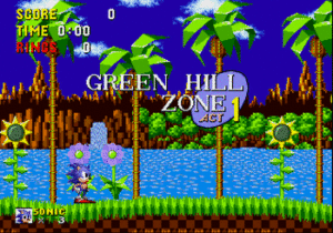 Sonic the Hedgehog Game Review
