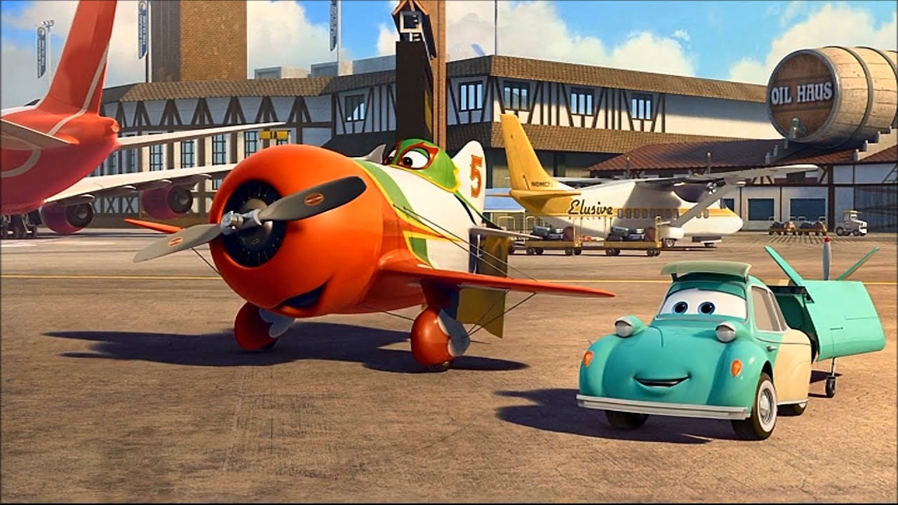 Planes (2013) Movie Reviews Simbasible