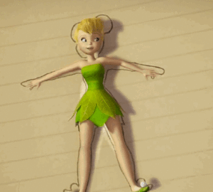 Tinker Bell and the Great Fairy Rescue Movie Review