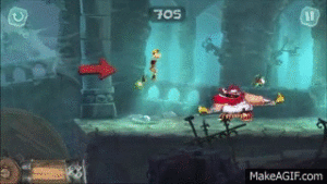 Rayman Adventures Game Review
