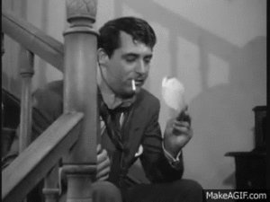 Arsenic and Old Lace Movie Review