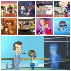 Top Ten Big Mouth Episodes List