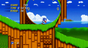 Sonic the Hedgehog 2 Game Review