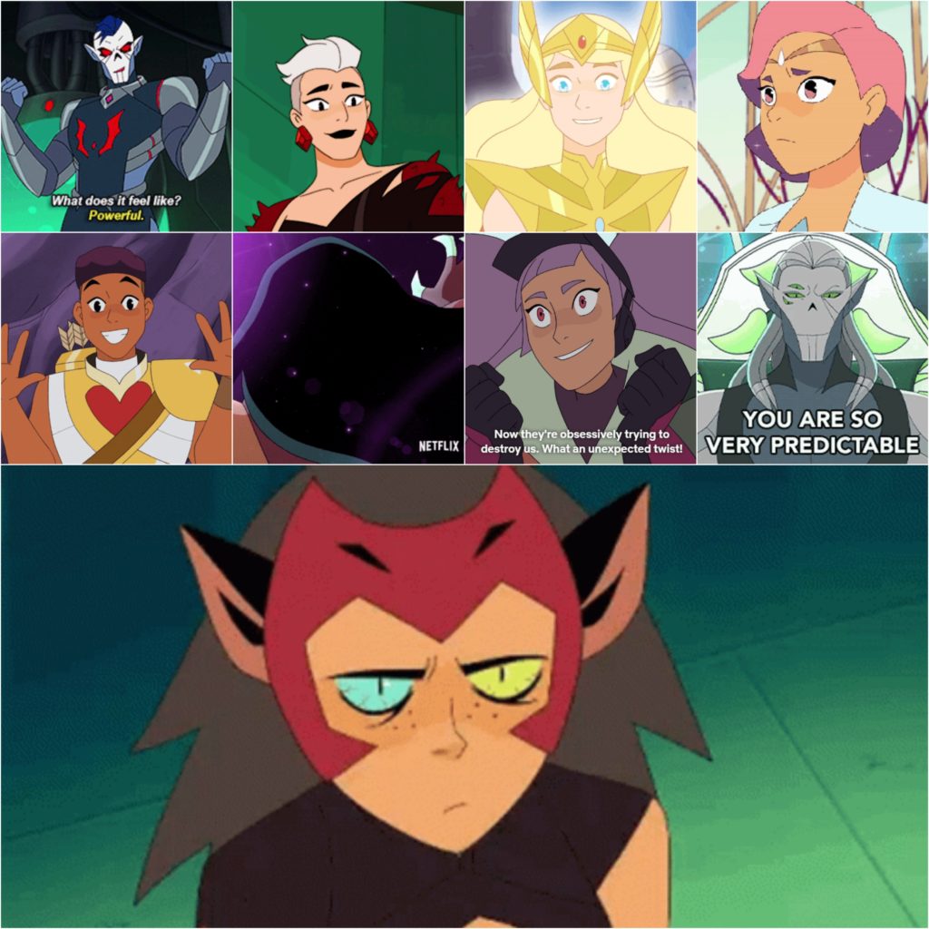 Top Ten She-Ra and the Princesses of Power Characters List