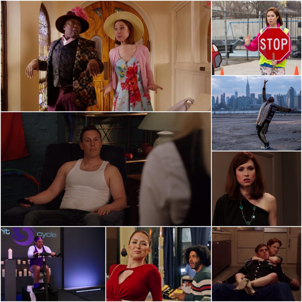 Top Ten Unbreakable Kimmy Schmidt Episodes List