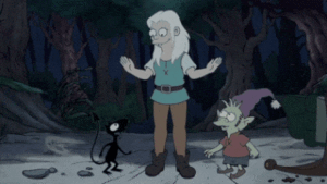 Disenchantment Season 2 Review