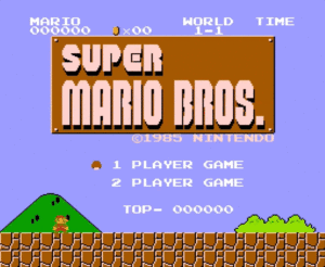 Super Mario Bros. Game Review